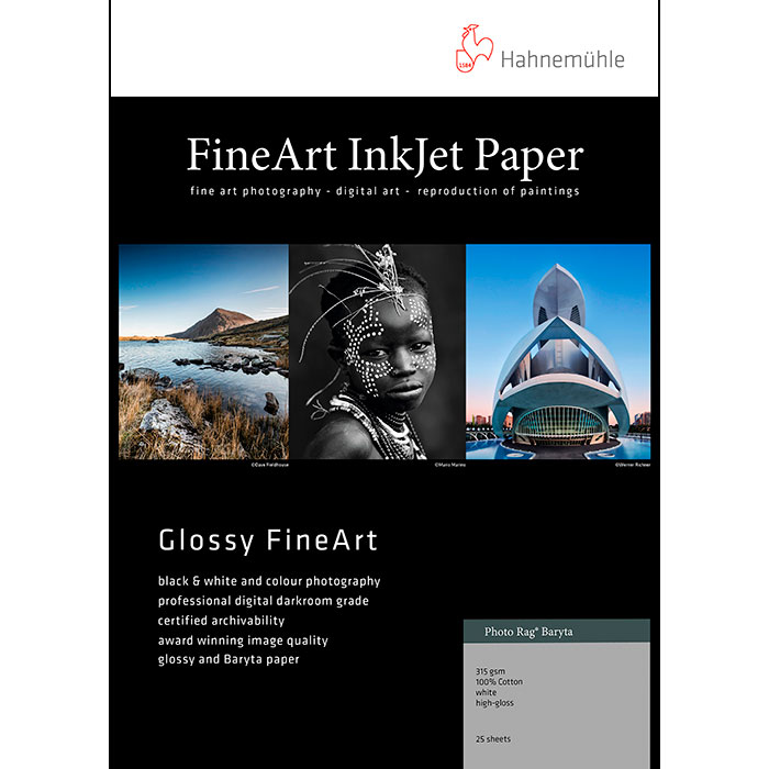 �ϡ��ͥߥ塼�� �ե��ȥ饰�Х饤�� 315gsm A2 25��