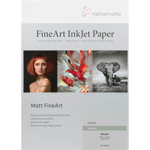 �ϡ��ͥߥ塼�� �ȡ������ 285gsm A2 25��