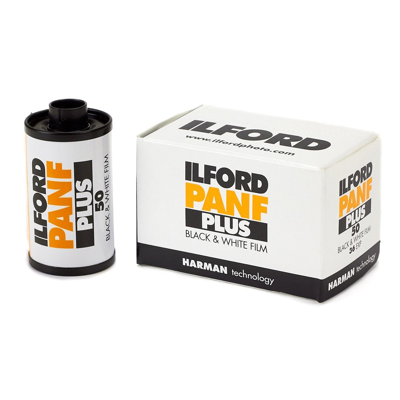 ILFORD PANF PLUS 135 36枚撮り 1本 | アナログ製品,イルフォード