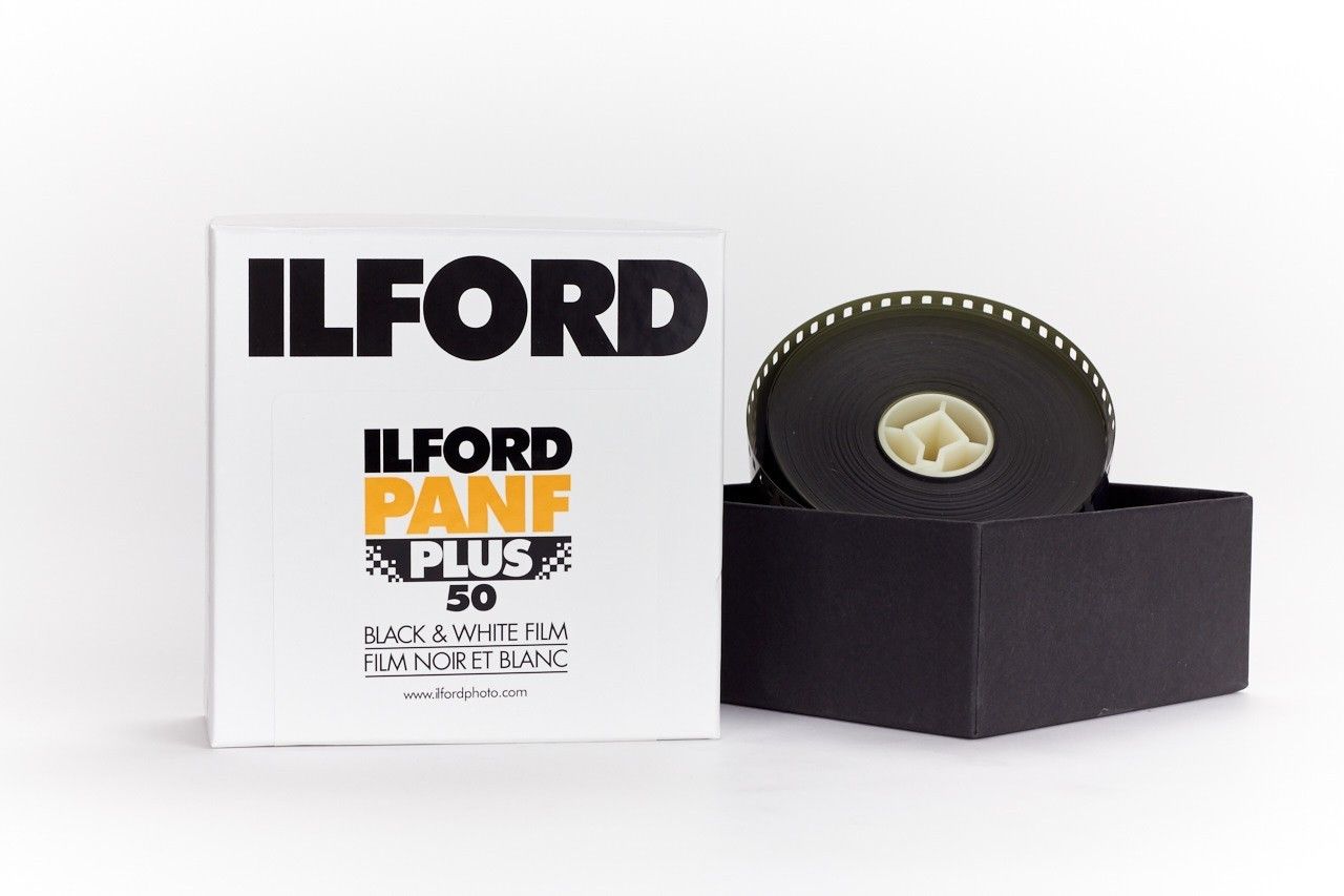ILFORD PANF PLUS 13530.5m巻き アナログ製品,イルフォードモノクロフィルム,プラスシリーズ インクジェットオンライン