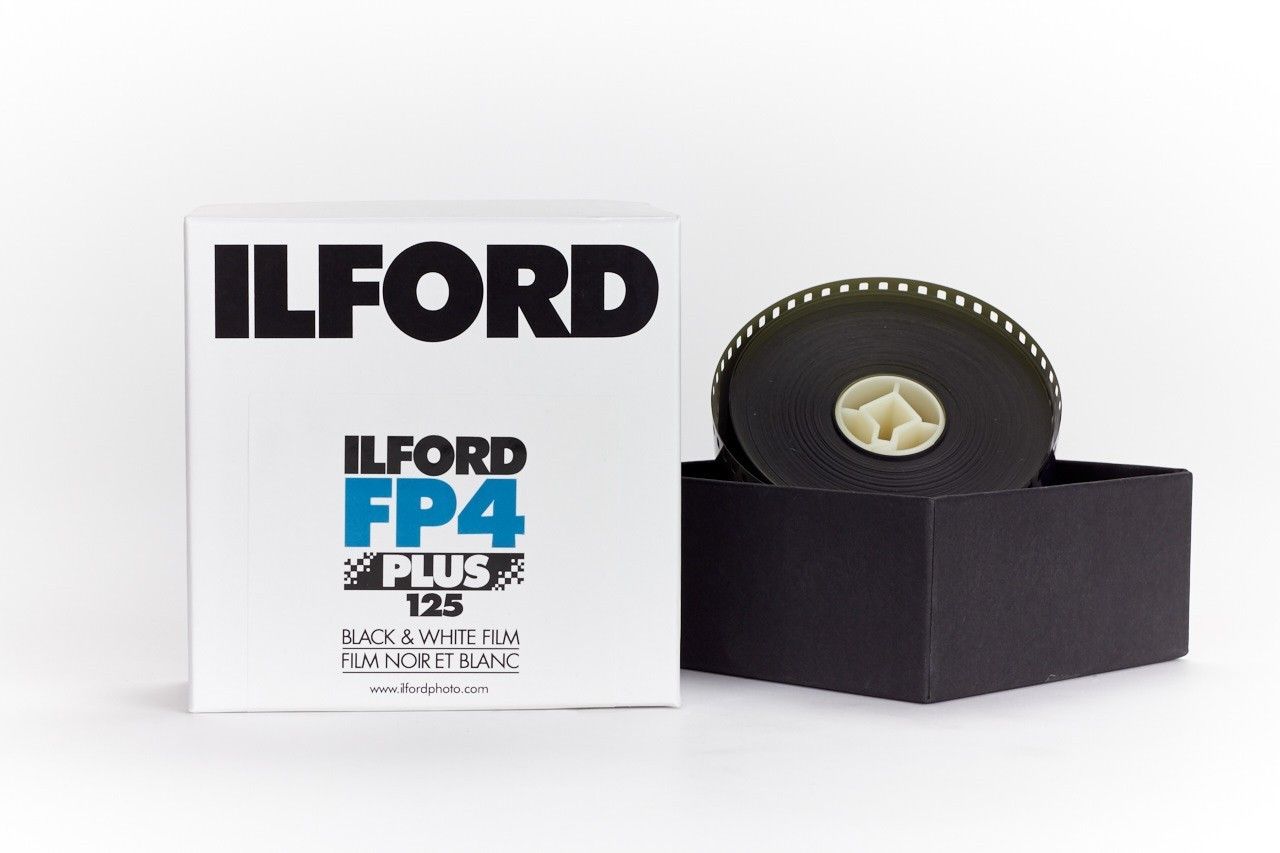 ILFORD FP4 PLUS 135-30.5m����