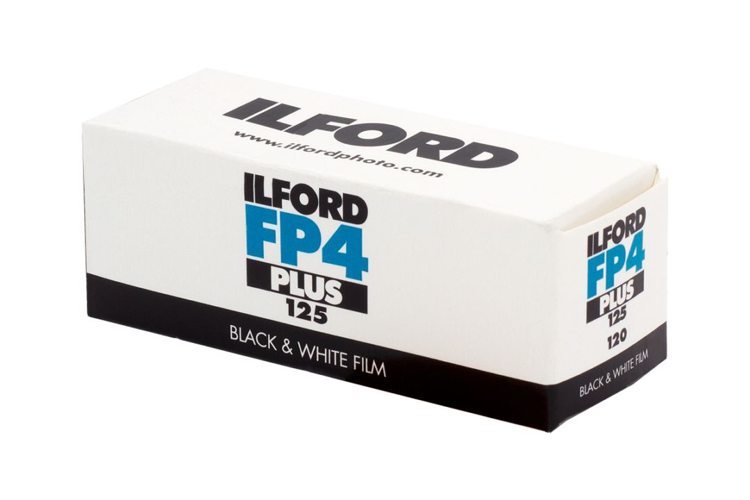 ILFORD FP4 PLUS 120 1本 | アナログ製品,イルフォードモノクロ