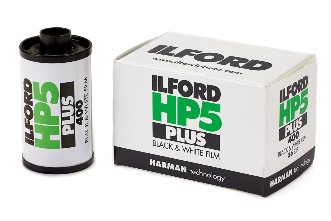 ILFORD HP5 PLUS 135 36枚撮り 1本 | アナログ製品,イルフォード