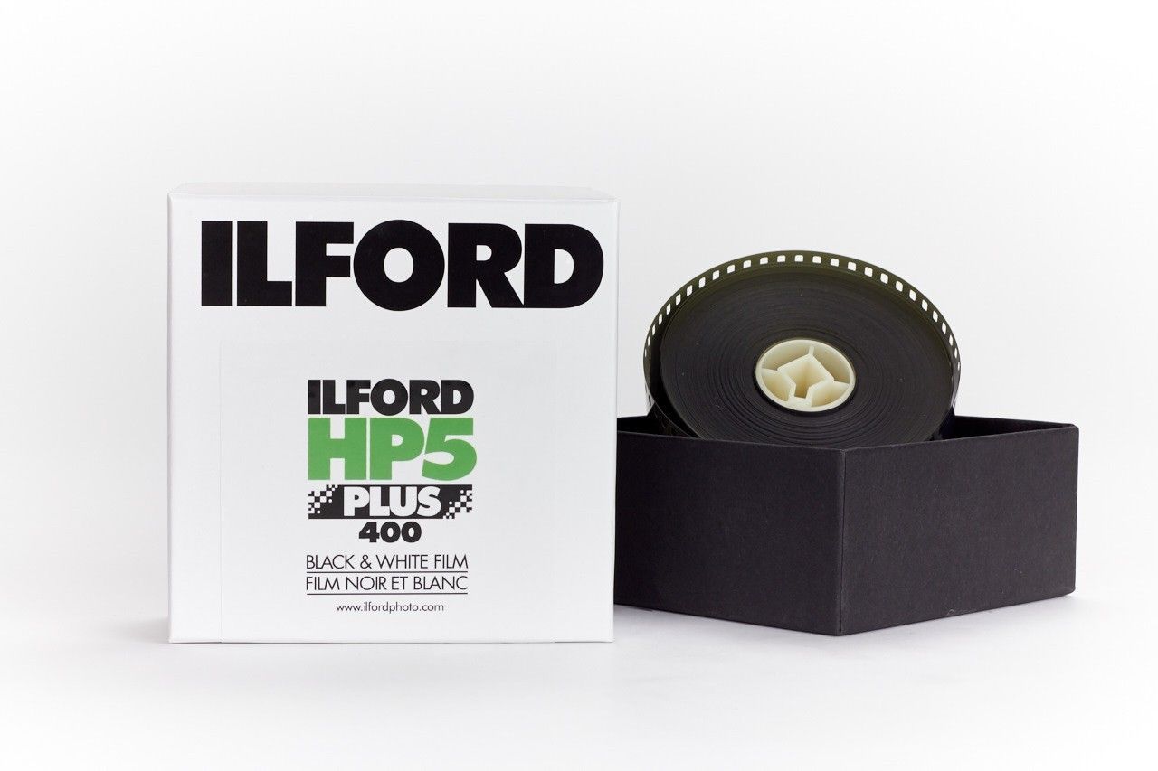 ILFORD HP5 PLUS 135-30.5m巻き | アナログ製品,イルフォードモノクロ