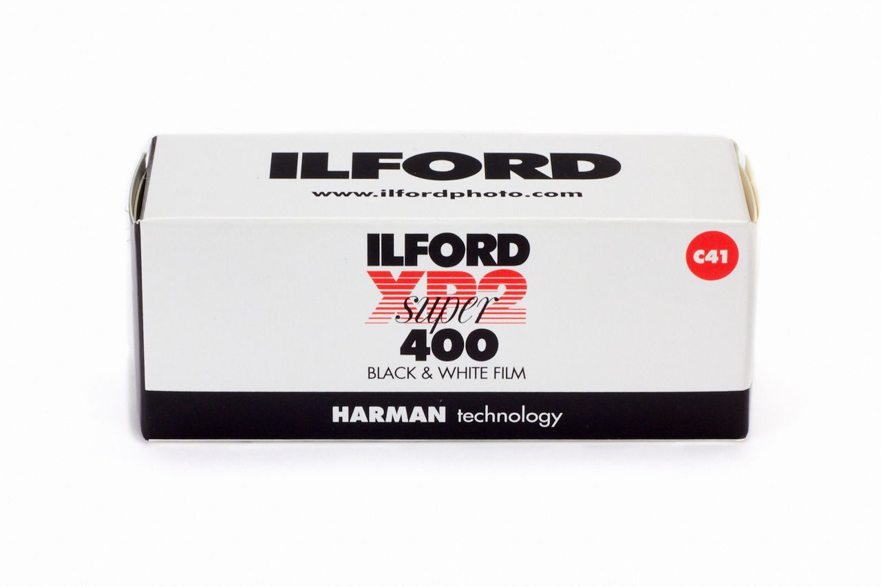 ILFORD XP2 SUPER 120 1��