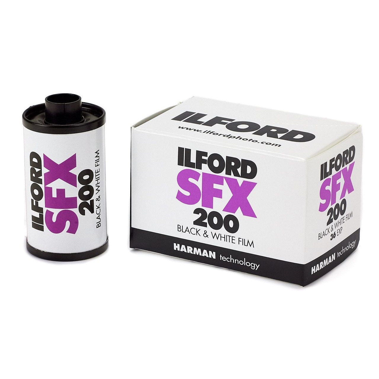 ILFORD SFX200 135 36枚撮り 1本 | アナログ製品,イルフォードモノクロ