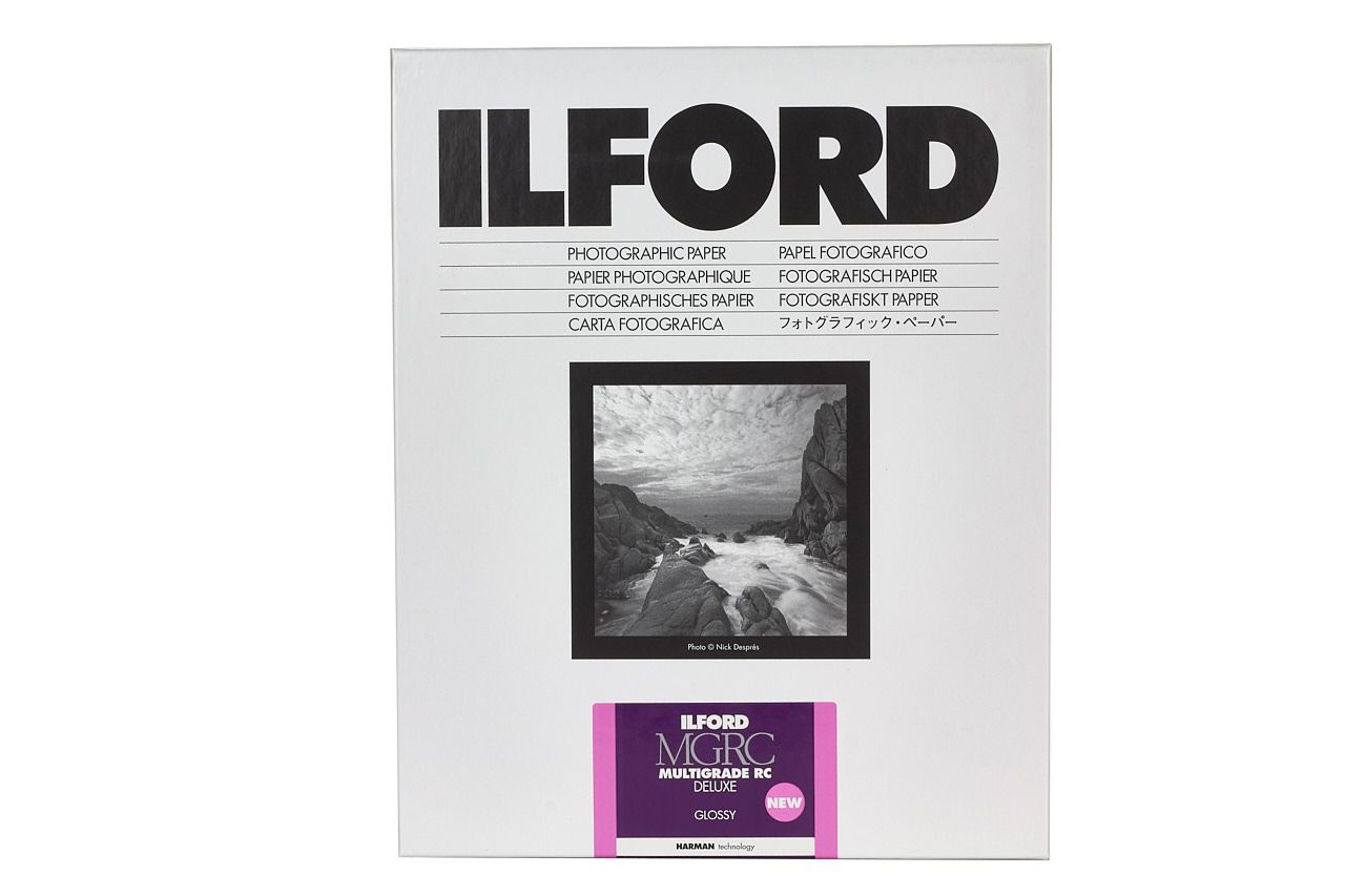 ILFORD MGRCDL1M ޥ졼 RC ǥå åʸ 20.3x25.4cm 100