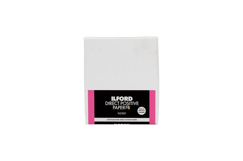ILFORD FB1K ダイレクトポジティブペーパー バライタ グロッシー