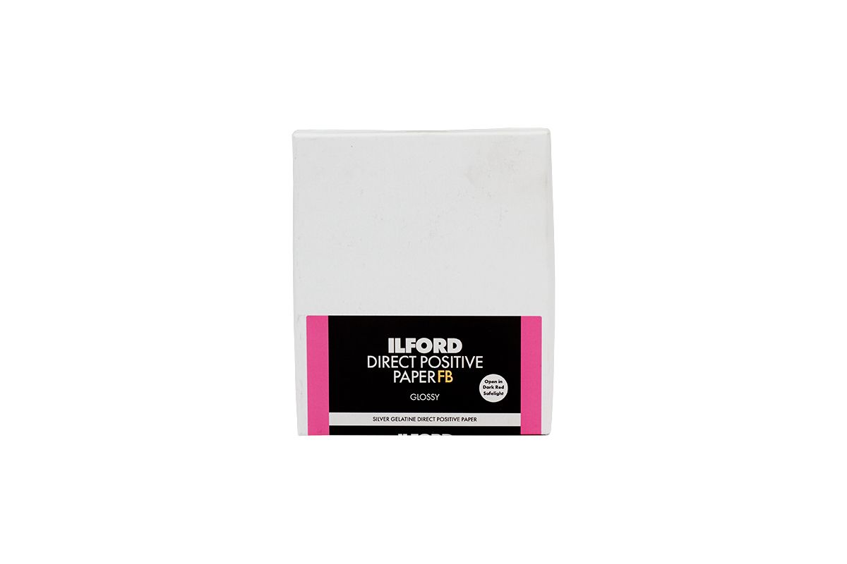 ILFORD FB1K ダイレクトポジティブペーパー バライタ グロッシー