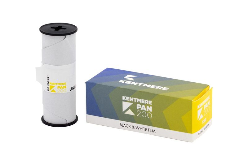 KENTMERE 200 120 1本 | アナログ製品,ケントメア製品（フィルム、印画