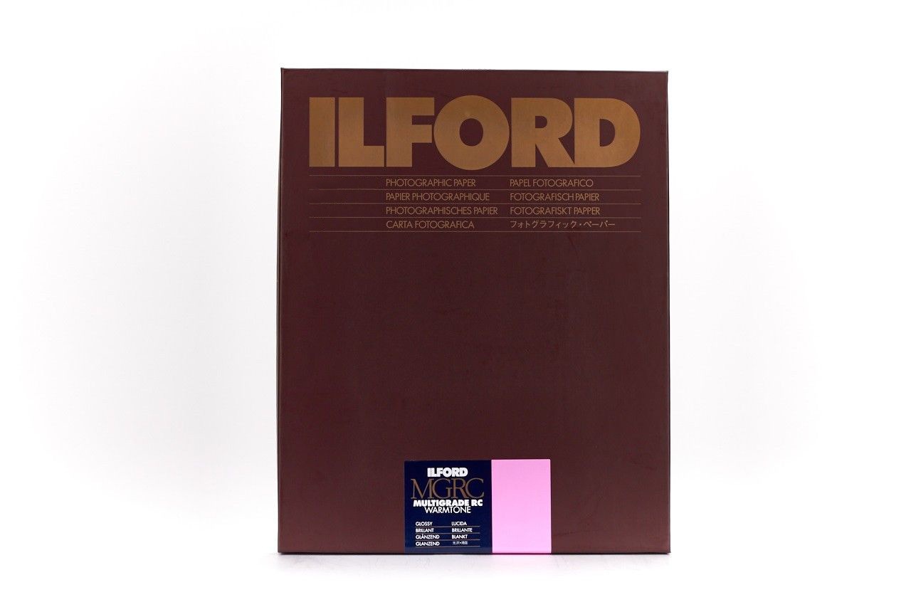 ILFORD MGRCWT1M �ޥ�����졼�� RC ��������ȡ��� �����å����ʸ����� 12.7x17.8cm 100������