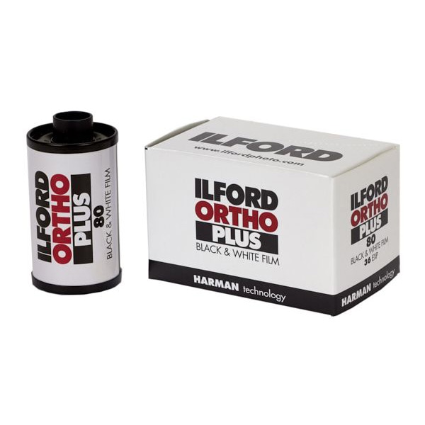 ILFORD ORTHO PLUS 135 36�绣�� 1�ܡڳ������ɡ�