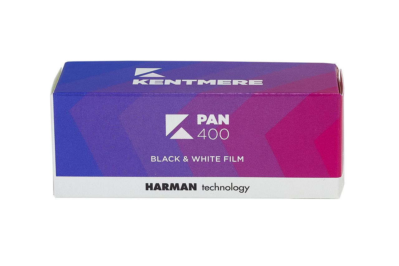 �ڿ��̸����KENTMERE 400 120 10�ܥѥå�