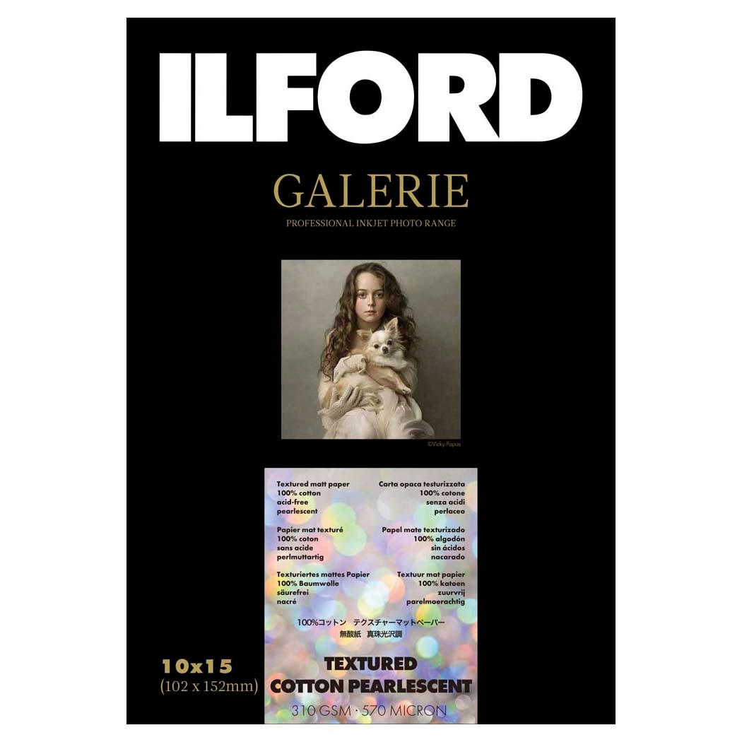 ファインアート/インクジェット用紙,イルフォード ギャラリー