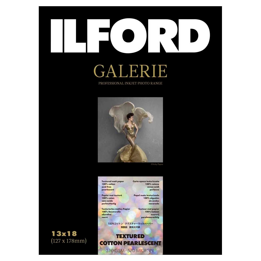 ファインアート/インクジェット用紙,イルフォード ギャラリー