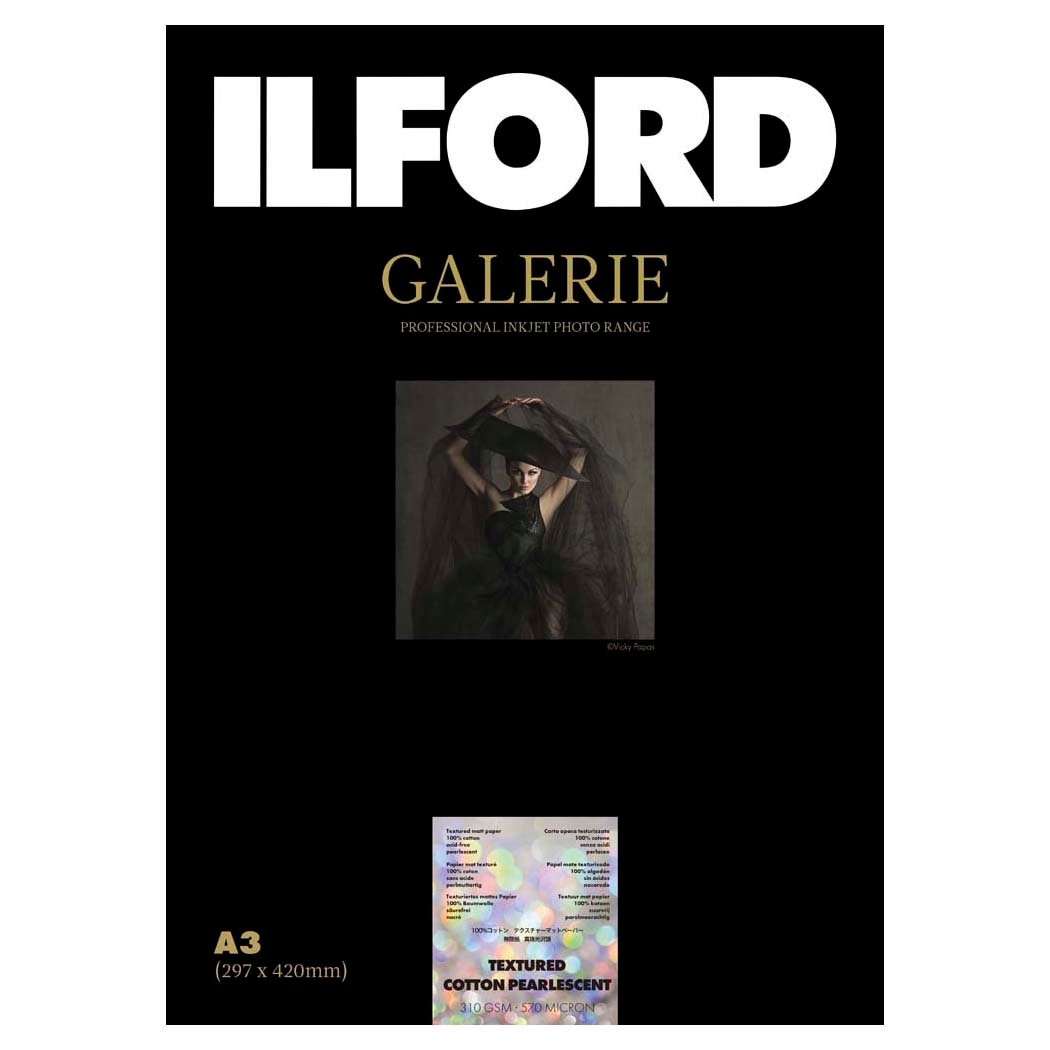 ファインアート/インクジェット用紙,イルフォード ギャラリー