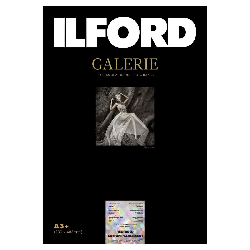 ファインアート/インクジェット用紙,イルフォード ギャラリー