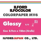 ����ե����顼 MV6�����å��� 8.9CM*186M��4�� IJO����