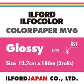 ����ե����顼 MV6�����å��� 12.7CM*186M��2�� IJO����