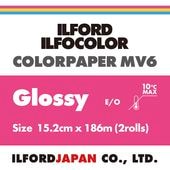 ����ե����顼 MV6�����å��� 15.2CM*186M��2�� IJO����