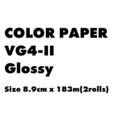 ���顼�ڡ��ѡ�VG4-�� 8.9��x183M��2�� IJO����