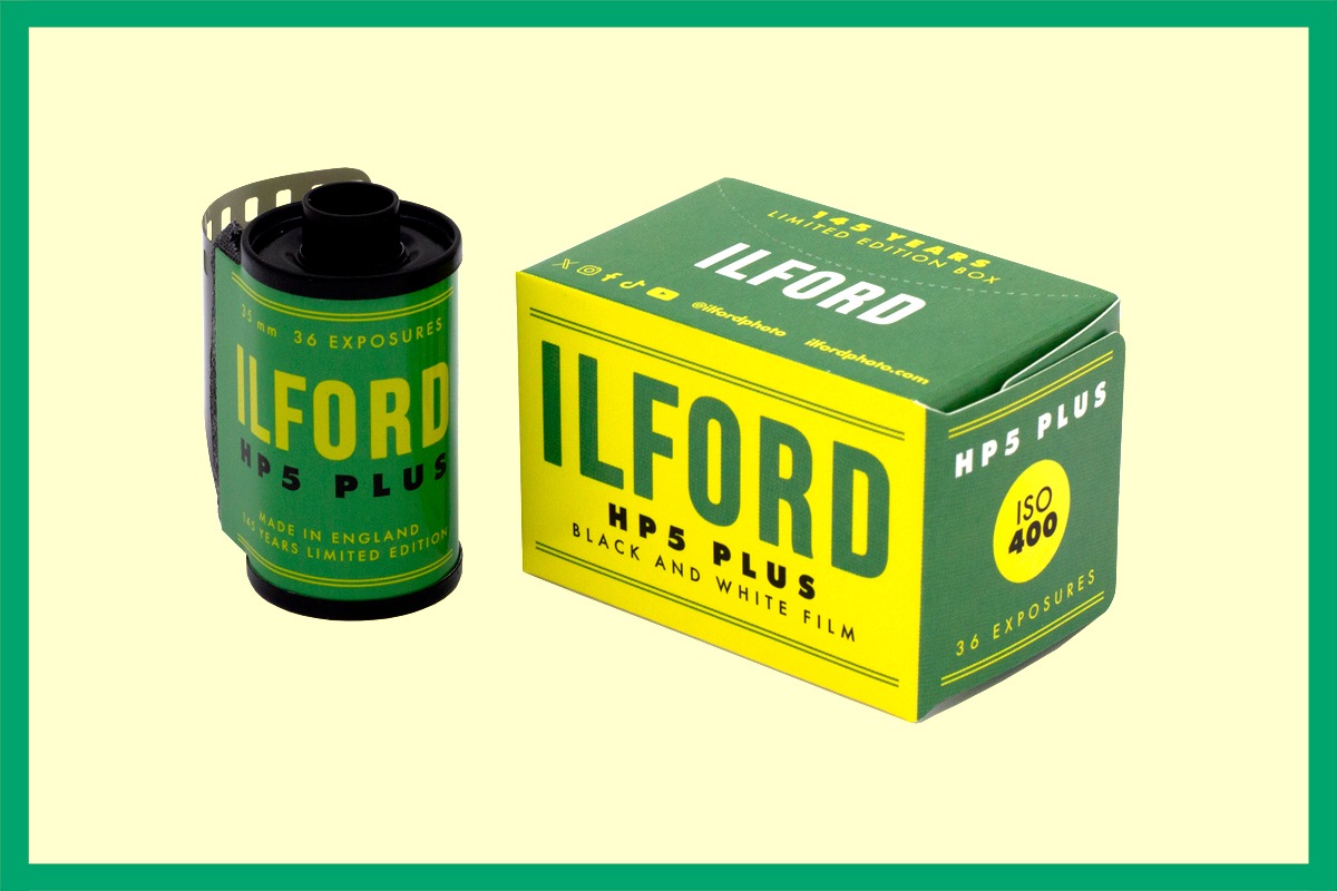 ILFORD HP5 PLUS 135 36枚撮り 1本 | アナログ製品,イルフォード