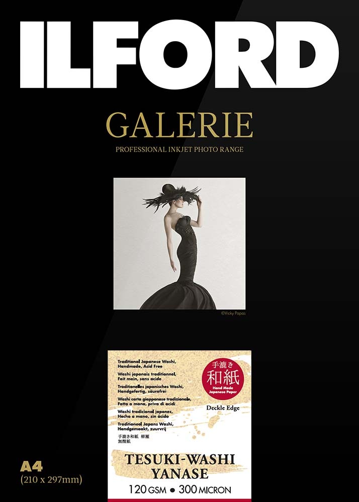 ����ե����� �����꡼ ������»� ����120 A4 (Deckle Edge) 10��