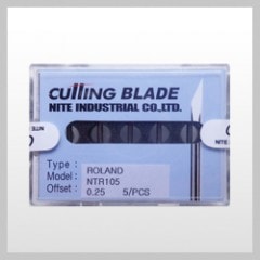 ローランドディージー用替刃 スタンダード NTR105｜インクマニア