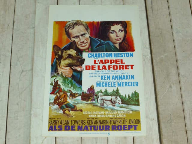 2989 UK ヴィンテージ ポスター