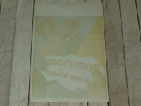 2994 UK ヴィンテージ　ポスター　|インテリアグッズ|雑貨 / インテリアグッズ