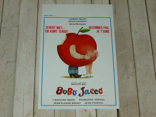 3000 UK ヴィンテージ ポスター