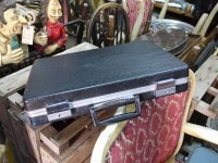 R002 UK ヴィンテージ　アタッシュケース 内装リメイク品　CUSTOM|アタッシュケース|トランクケース・バッグ