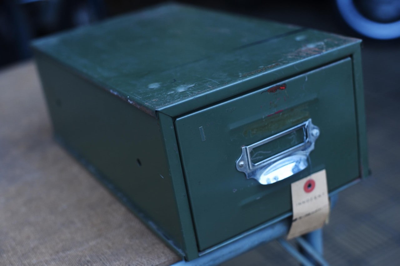 UK VETERAN SERIES BRITISH MADE インダストリアル スチールキャビネット 英国 101548