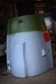 101708 イギリスの航空機メーカー　ウエストランド社が開発したヘリコプター外装　アグスタウェストランド リンクス|ガレージグッズ　