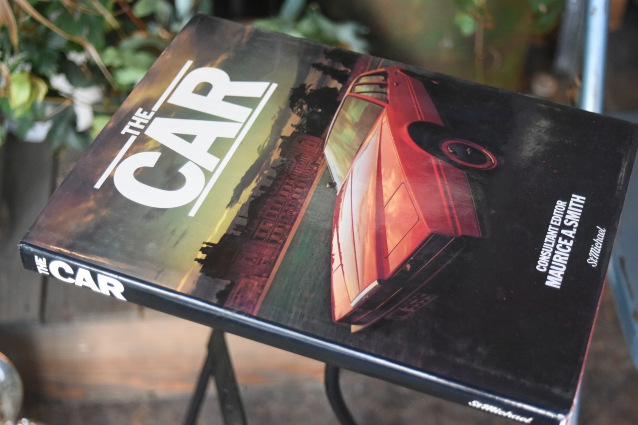 101924 洋書 THE CAR  MAURICE A.SMITH