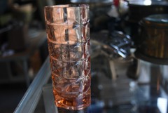 1317 ヴィンテージ フラワーベース　花瓶|ガラス製品|雑貨 / インテリアグッズ