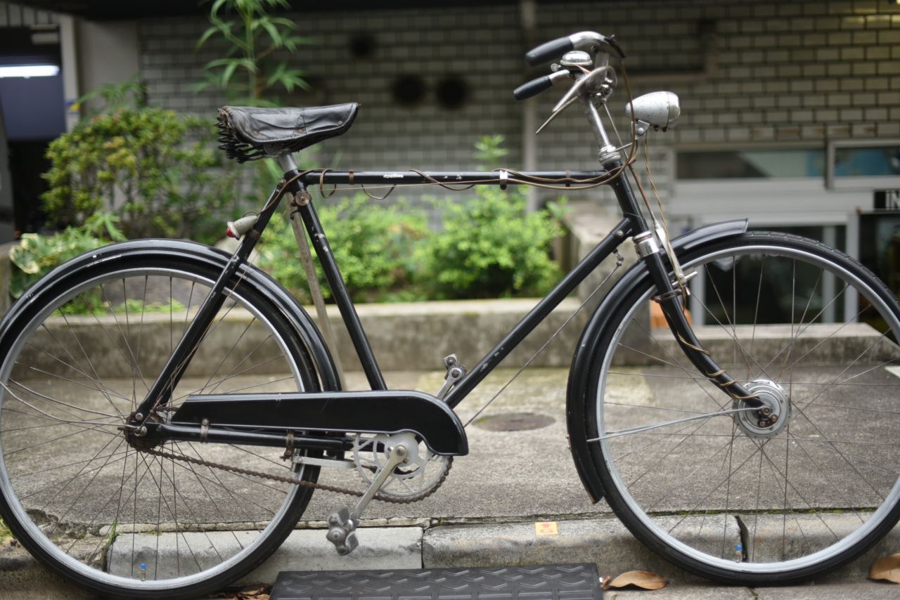 102043 ヴィンテージ 自転車 フィリップス PHILIPS 1954年 | 自転車
