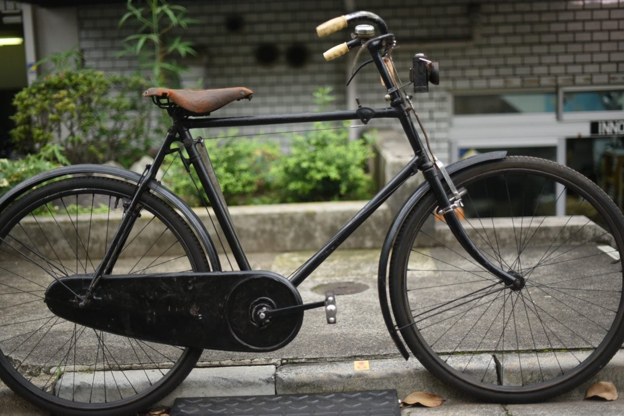 ☆ビンテージ自転車/桃山/MOMOYAMA/レトロ☆埼玉☆ 大人気