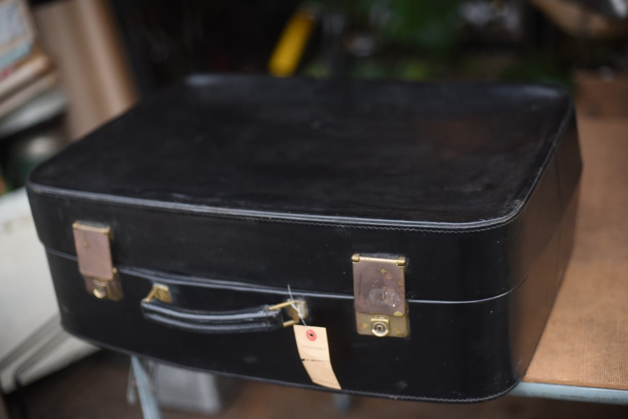 102193 UK ヴィンテージ トランクケース　
