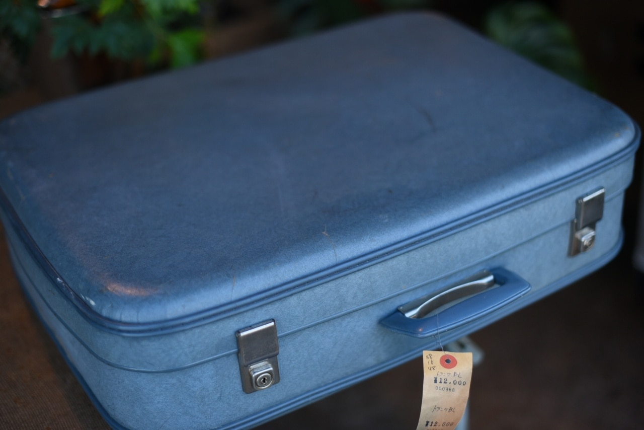 000968 UK ヴィンテージ トランクケース　