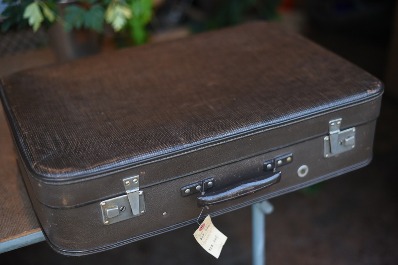 100497 ドイツ ヴィンテージ トランクケース　