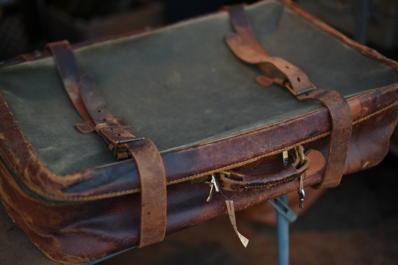 000999 UK 「HARRODS LONDON」  ハロッズ　ロンドン　ヴィンテージ トランクケース　