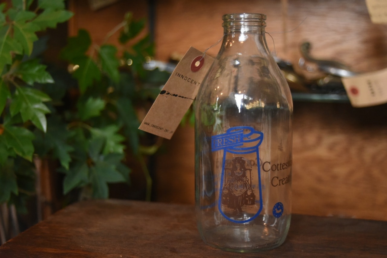 101279 ヴィンテージ　ボトル　瓶　イギリス