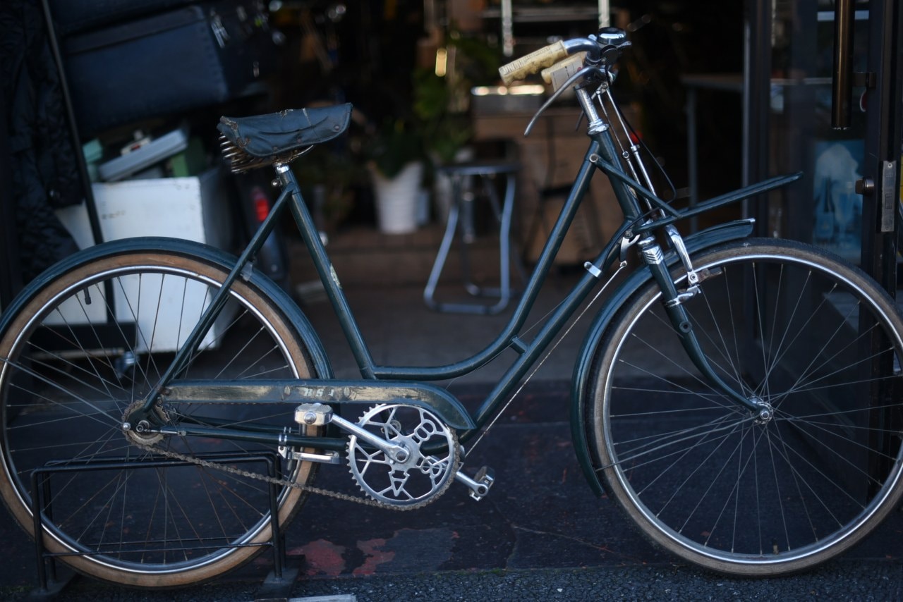 cotina オランダ製の自転車 アンティーク 【公式通販】