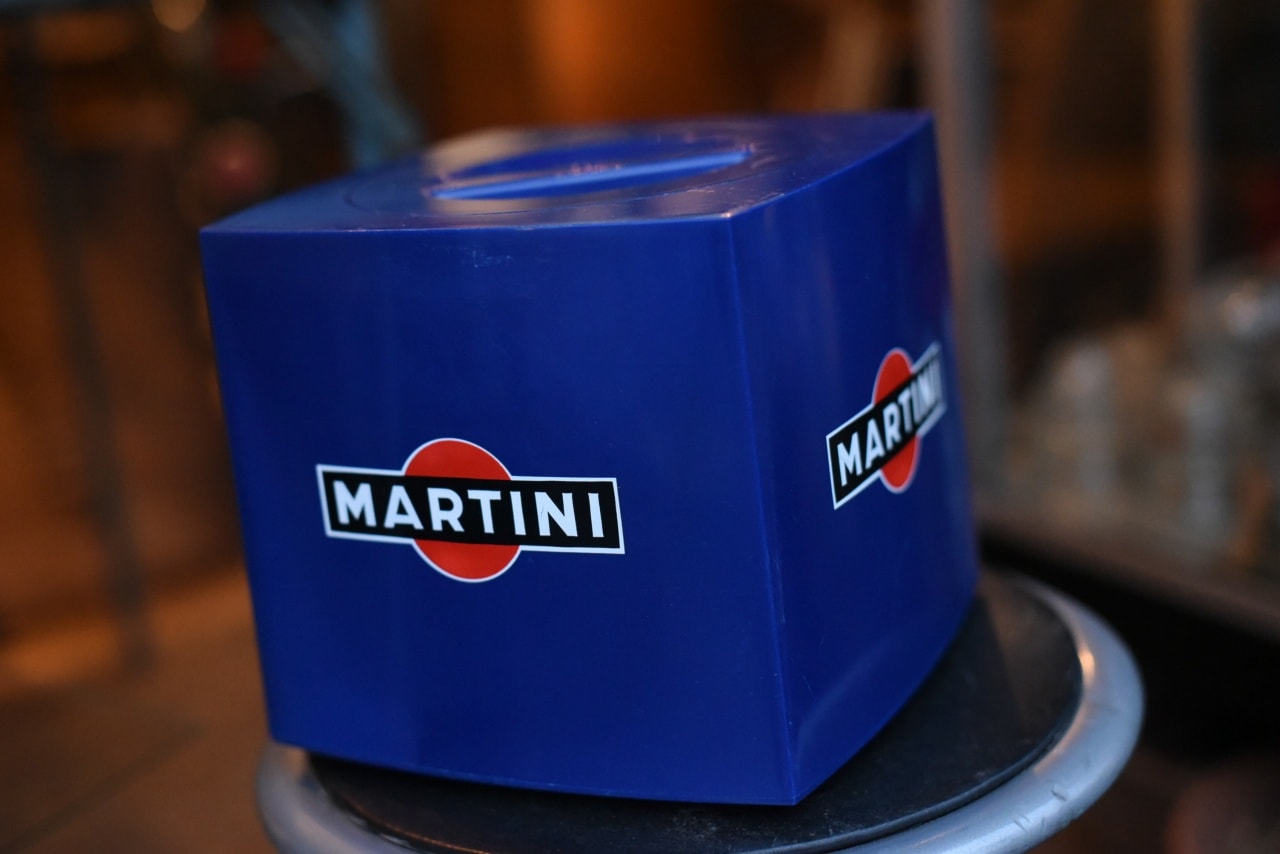 101787 ヴィンテージ マルティニ MARTINI ボトルクーラー