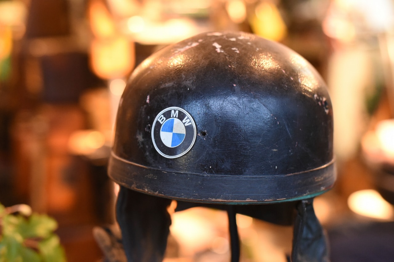 101752 ヴィンテージ ヘルメット　お椀ヘル　