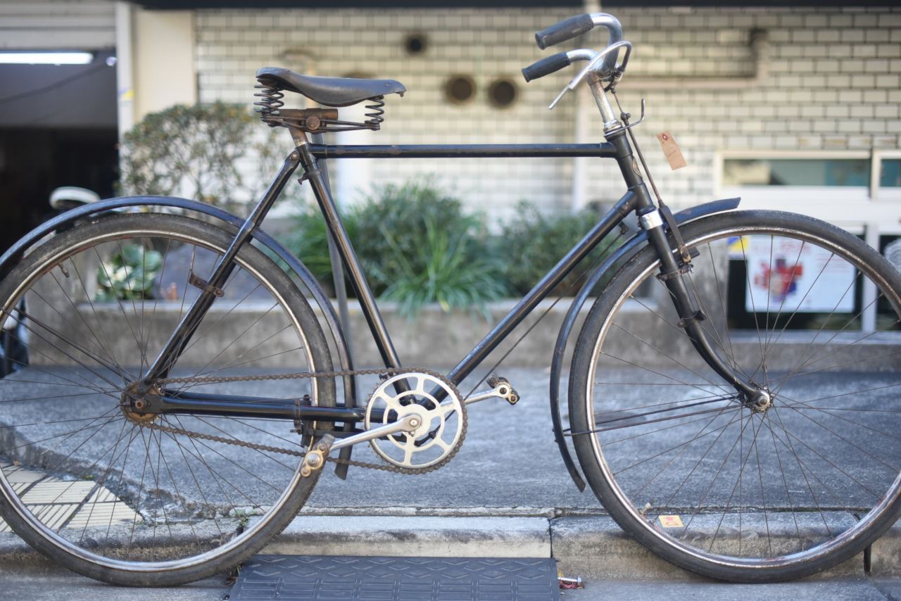 102761 ヴィンテージ 自転車 「HERCULES」 ハーキュリーズ