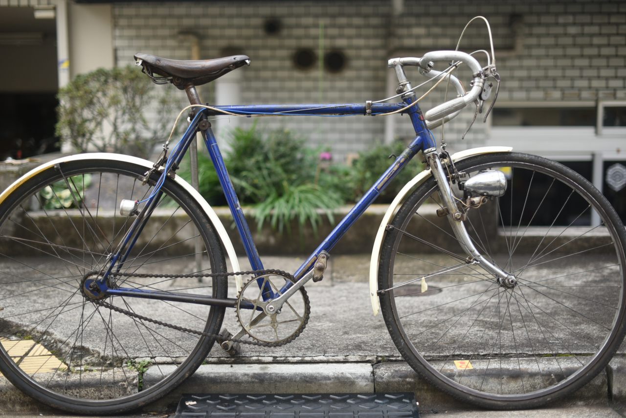 102779 ヴィンテージ 自転車　　「SUN」　1949年製 英国製