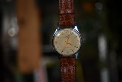 102827 腕時計　「SMITHS ASTRAL」 スミス　1950年代