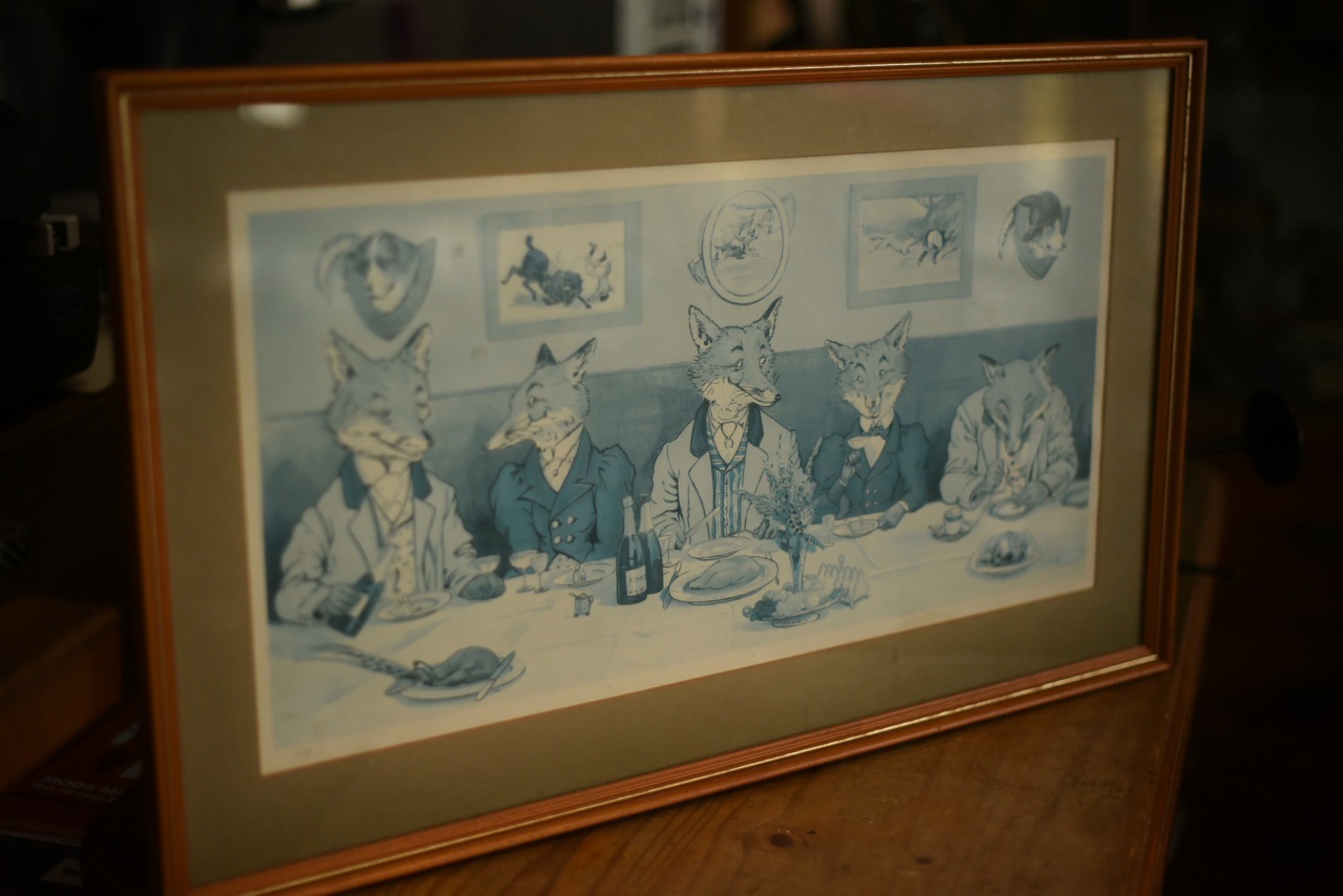 2943 ヴィンテージ ウッドフレーム